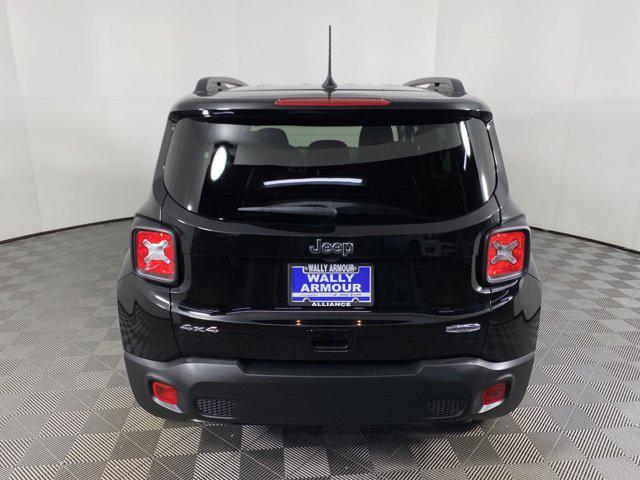 used 2021 Jeep Renegade car, priced at $19,200