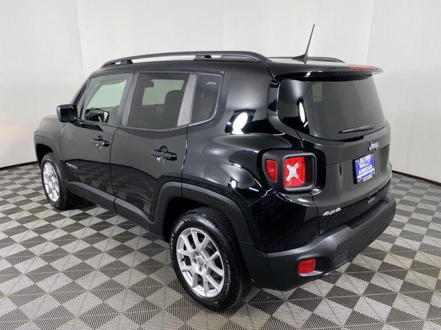 used 2021 Jeep Renegade car, priced at $19,200