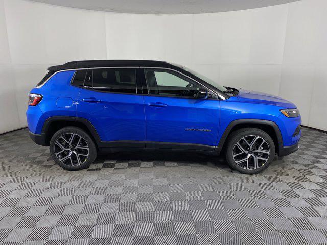 new 2025 Jeep Compass car, priced at $32,205