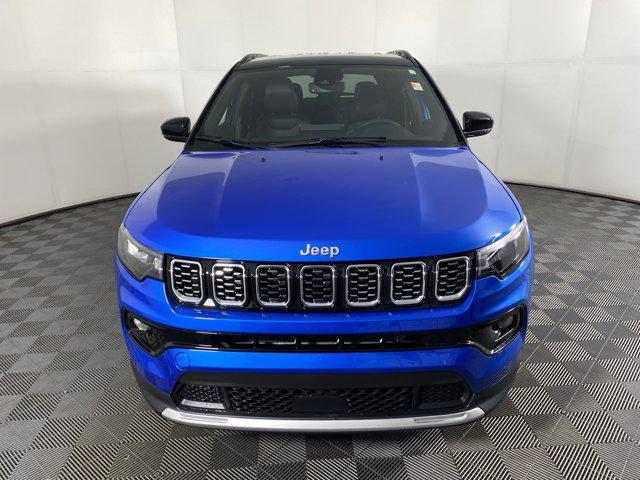 new 2025 Jeep Compass car, priced at $32,205