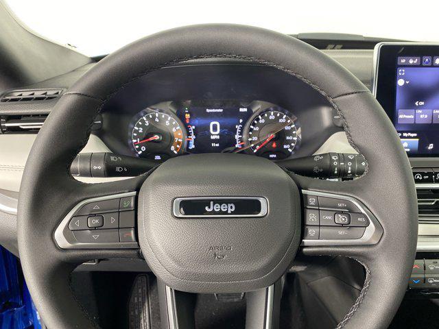 new 2025 Jeep Compass car, priced at $32,205