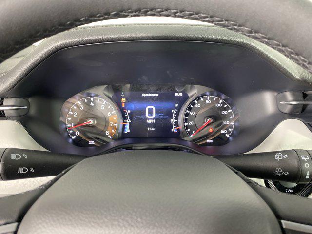 new 2025 Jeep Compass car, priced at $32,205