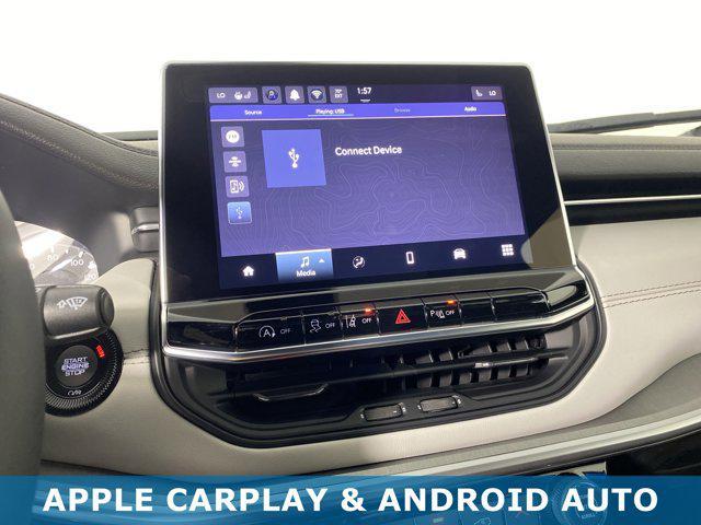 new 2025 Jeep Compass car, priced at $32,205