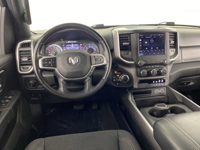 used 2022 Ram 1500 car, priced at $31,900