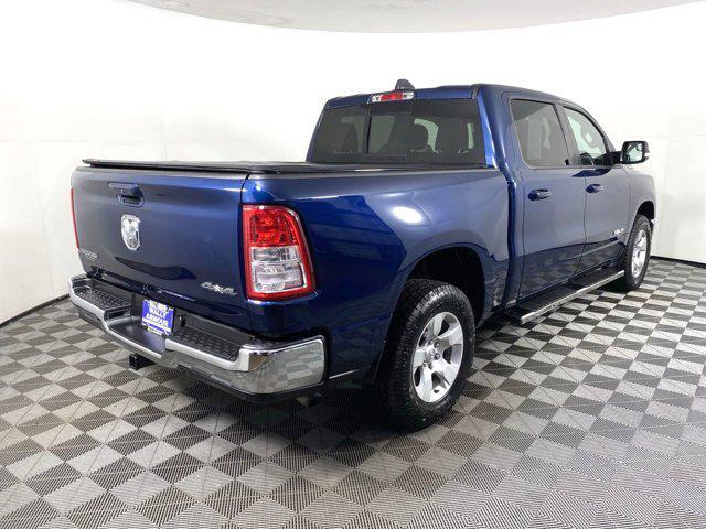 used 2022 Ram 1500 car, priced at $31,900