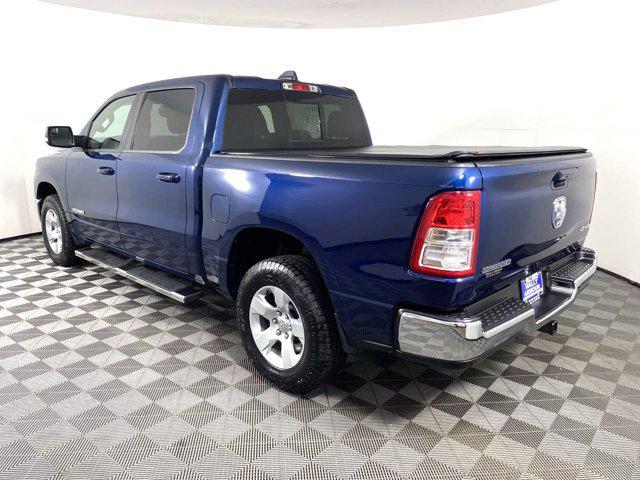 used 2022 Ram 1500 car, priced at $31,900