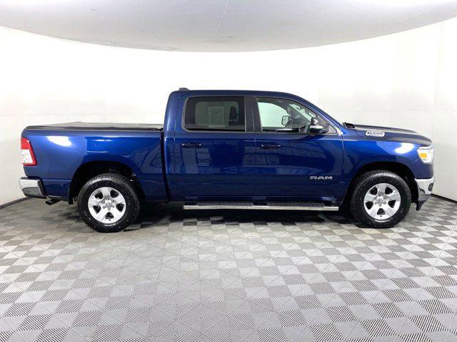 used 2022 Ram 1500 car, priced at $31,900