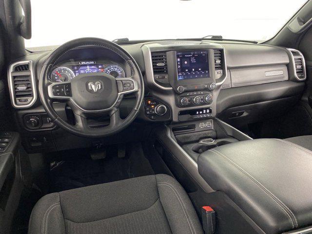 used 2022 Ram 1500 car, priced at $31,900