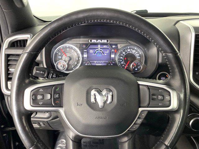 used 2022 Ram 1500 car, priced at $31,900