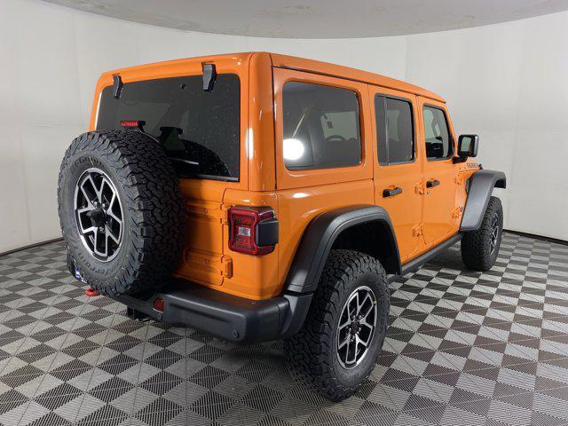 new 2025 Jeep Wrangler car, priced at $63,449