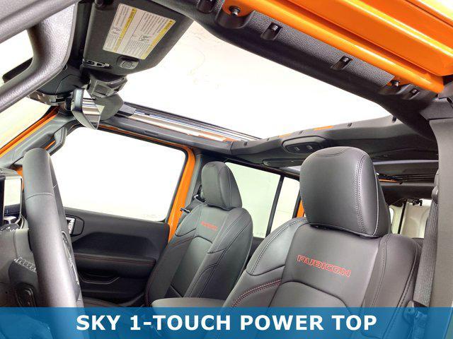 new 2025 Jeep Wrangler car, priced at $62,449