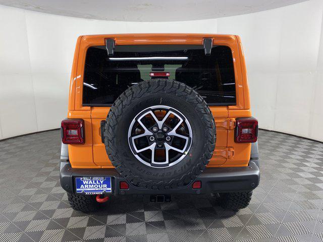 new 2025 Jeep Wrangler car, priced at $63,449