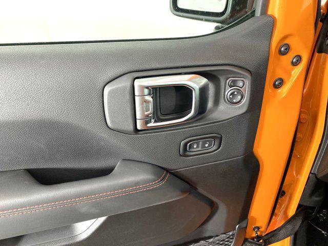 new 2025 Jeep Wrangler car, priced at $62,449