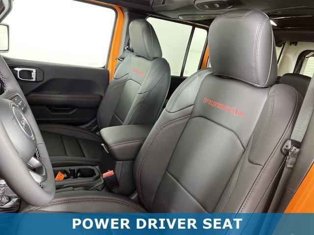new 2025 Jeep Wrangler car, priced at $62,449