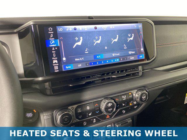 new 2025 Jeep Wrangler car, priced at $62,449
