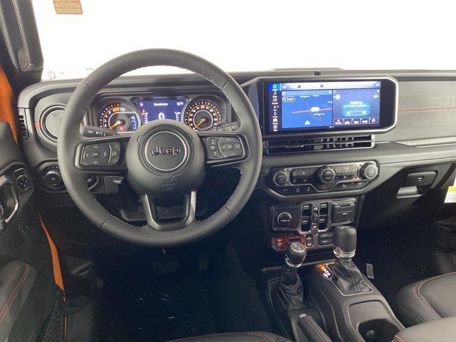 new 2025 Jeep Wrangler car, priced at $62,449