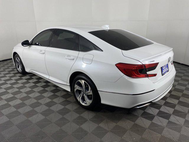 used 2019 Honda Accord car, priced at $20,700