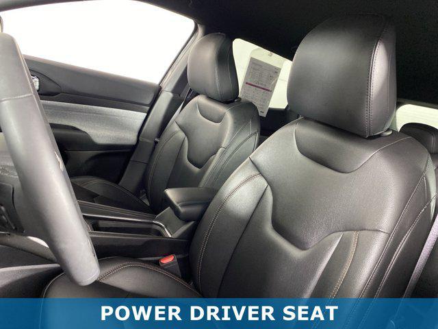 used 2023 Jeep Compass car, priced at $25,500