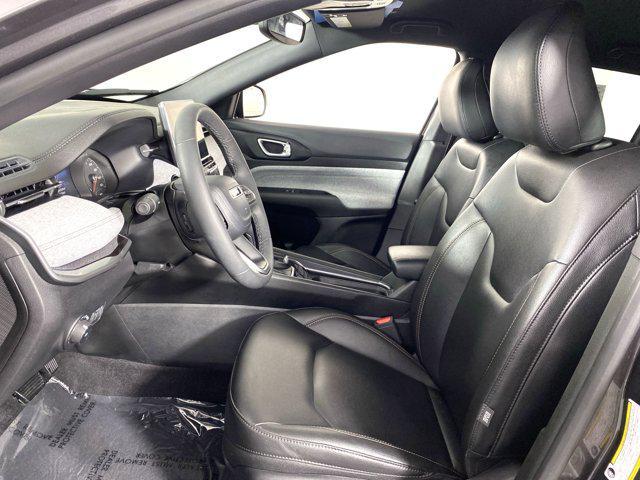 used 2023 Jeep Compass car, priced at $25,500
