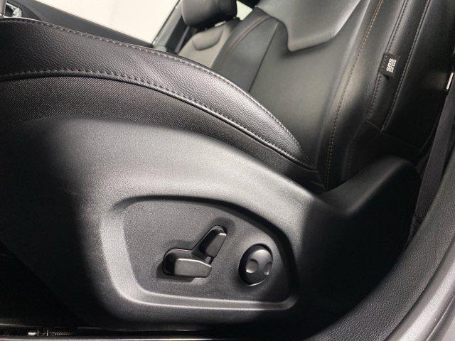 used 2023 Jeep Compass car, priced at $25,500