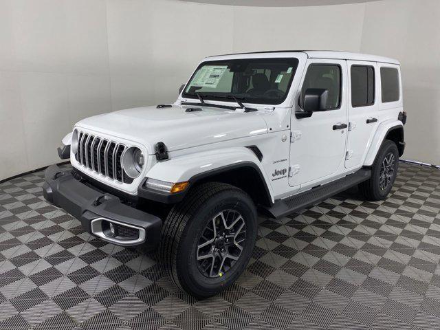new 2024 Jeep Wrangler car, priced at $57,018