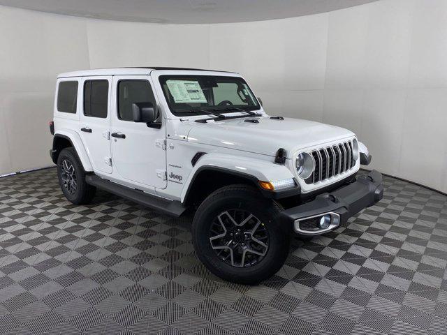 new 2024 Jeep Wrangler car, priced at $56,518