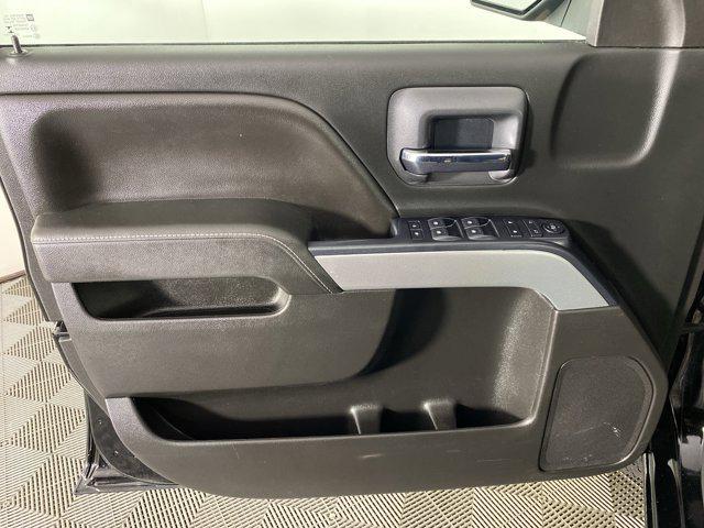 used 2018 Chevrolet Silverado 1500 car, priced at $27,900