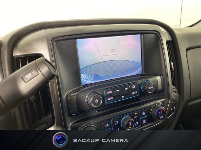 used 2018 Chevrolet Silverado 1500 car, priced at $27,900