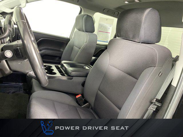 used 2018 Chevrolet Silverado 1500 car, priced at $27,900