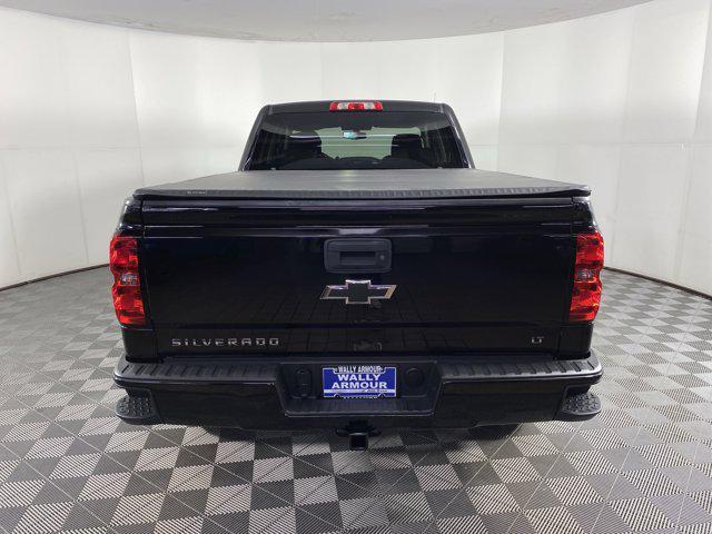 used 2018 Chevrolet Silverado 1500 car, priced at $27,900