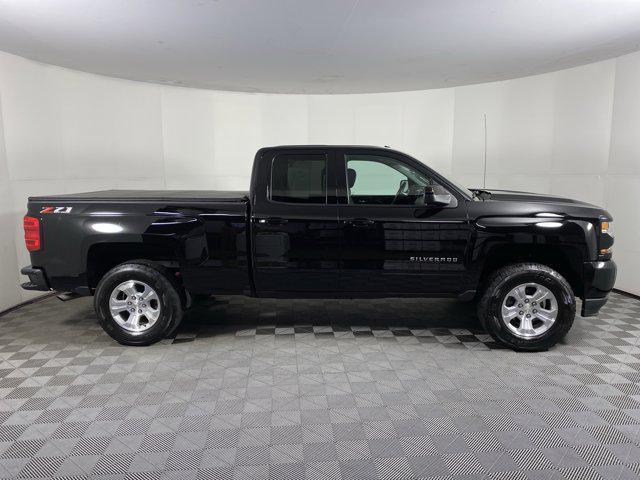 used 2018 Chevrolet Silverado 1500 car, priced at $27,900