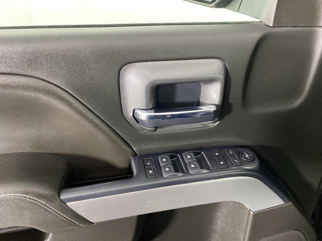 used 2018 Chevrolet Silverado 1500 car, priced at $27,900