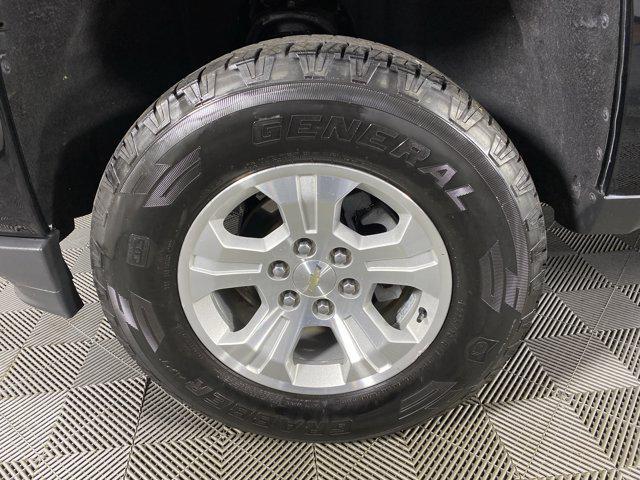 used 2018 Chevrolet Silverado 1500 car, priced at $27,900