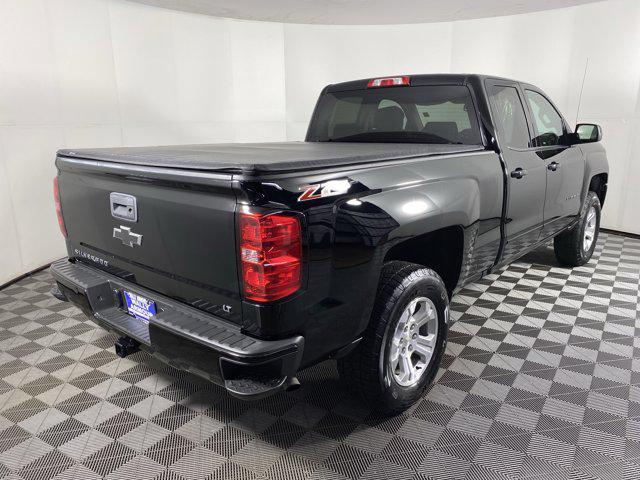 used 2018 Chevrolet Silverado 1500 car, priced at $27,900