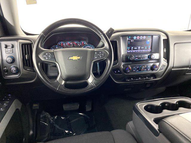 used 2018 Chevrolet Silverado 1500 car, priced at $27,900