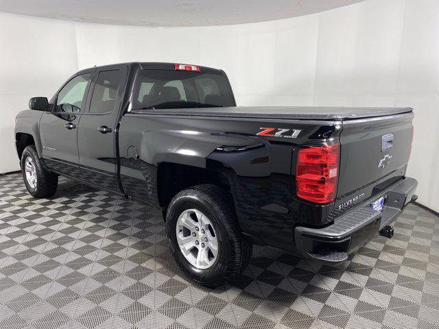 used 2018 Chevrolet Silverado 1500 car, priced at $27,900