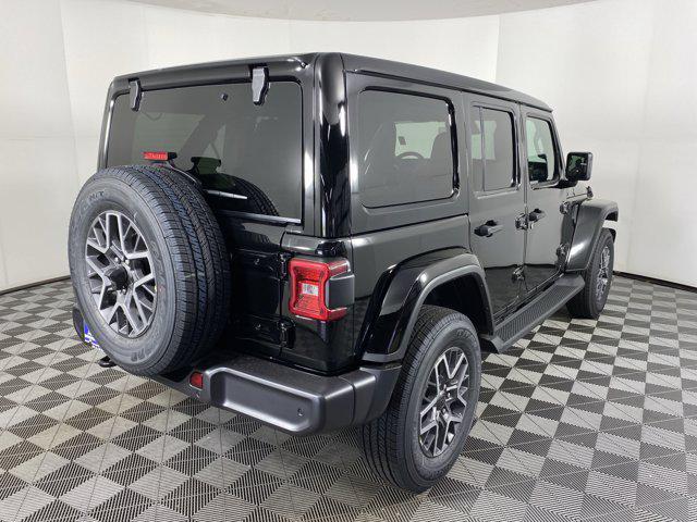new 2025 Jeep Wrangler car, priced at $55,479