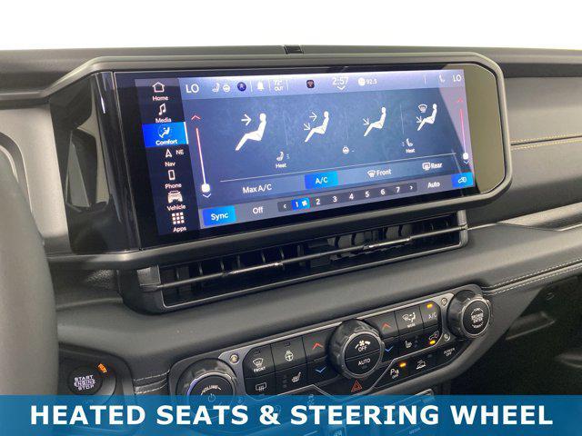 new 2025 Jeep Wrangler car, priced at $55,479
