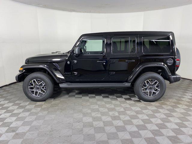 new 2025 Jeep Wrangler car, priced at $55,479