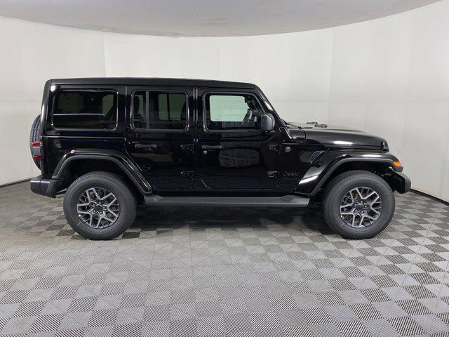 new 2025 Jeep Wrangler car, priced at $55,479