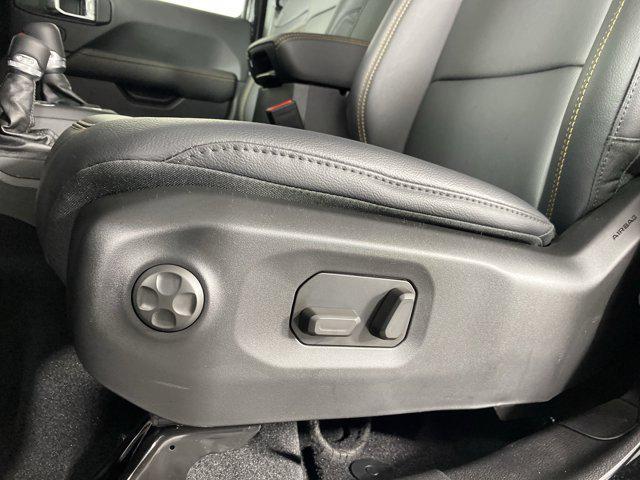 new 2025 Jeep Wrangler car, priced at $55,479