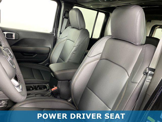 new 2025 Jeep Wrangler car, priced at $55,479