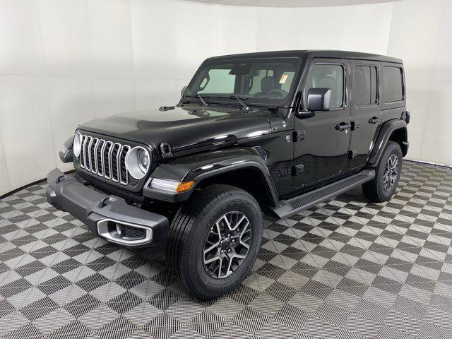 new 2025 Jeep Wrangler car, priced at $55,479