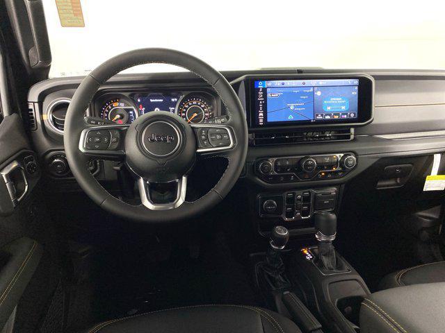new 2025 Jeep Wrangler car, priced at $55,479