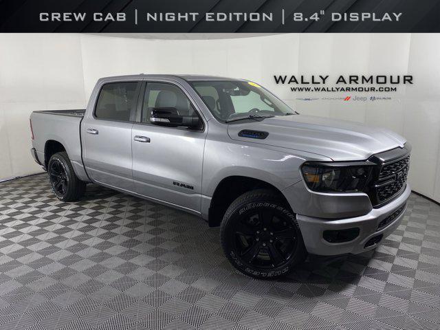 used 2022 Ram 1500 car, priced at $29,400