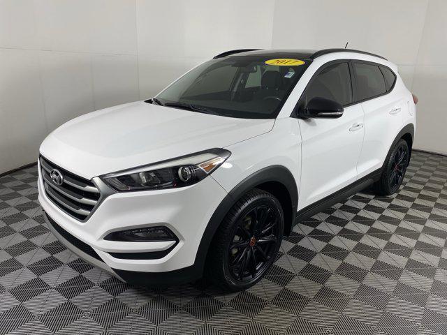 used 2017 Hyundai Tucson car, priced at $10,600