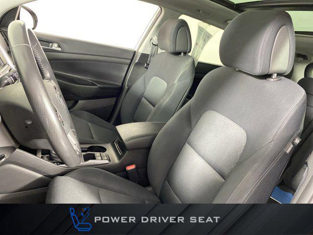 used 2017 Hyundai Tucson car, priced at $10,600