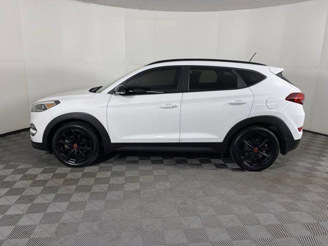 used 2017 Hyundai Tucson car, priced at $10,600