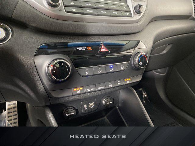 used 2017 Hyundai Tucson car, priced at $10,600
