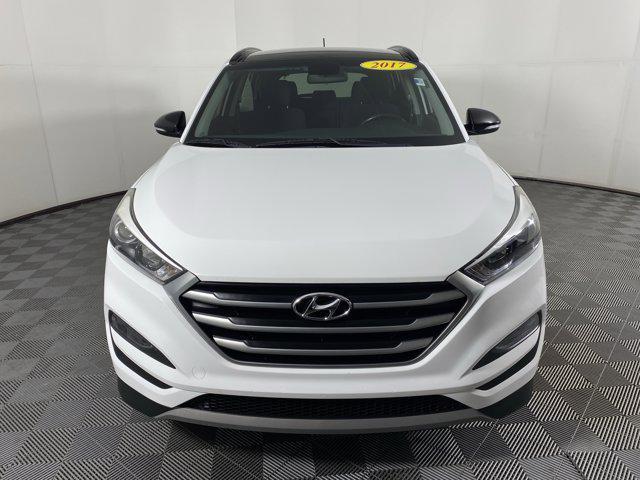 used 2017 Hyundai Tucson car, priced at $10,600